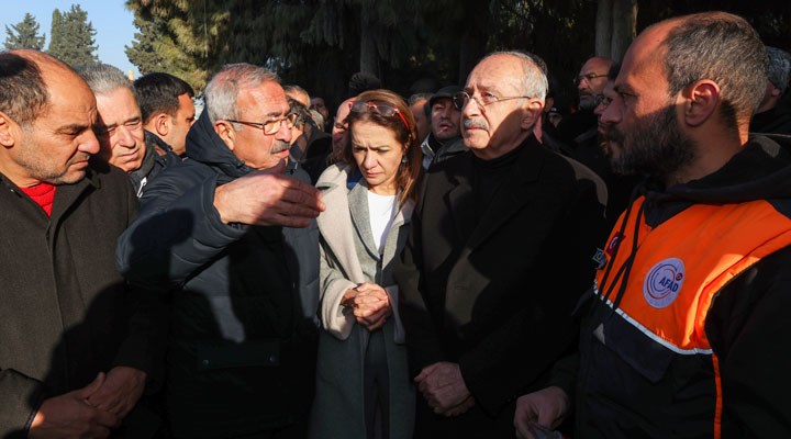 Millet İttifakı Ana Konu Olan Depreme Yoğunlaşacak