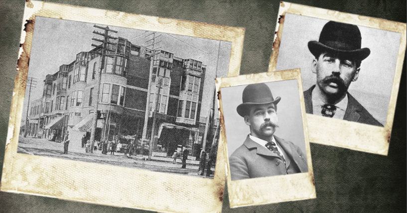 Dr. H. H. Holmes