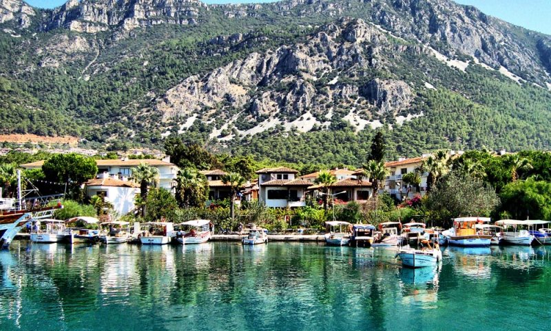 Akyaka, Muğla