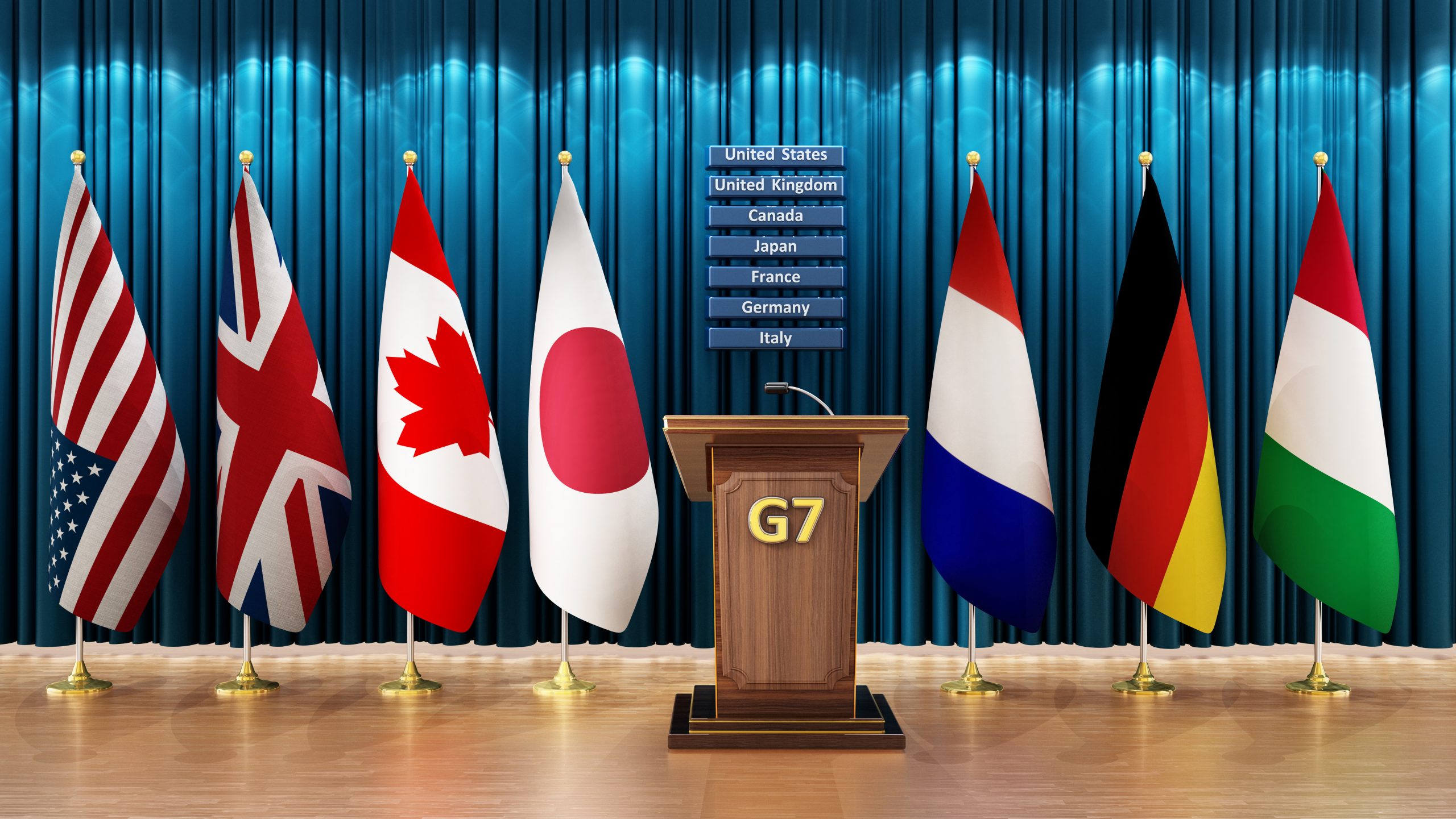 G7 ÜLKELERİ TAVAN FİYAT