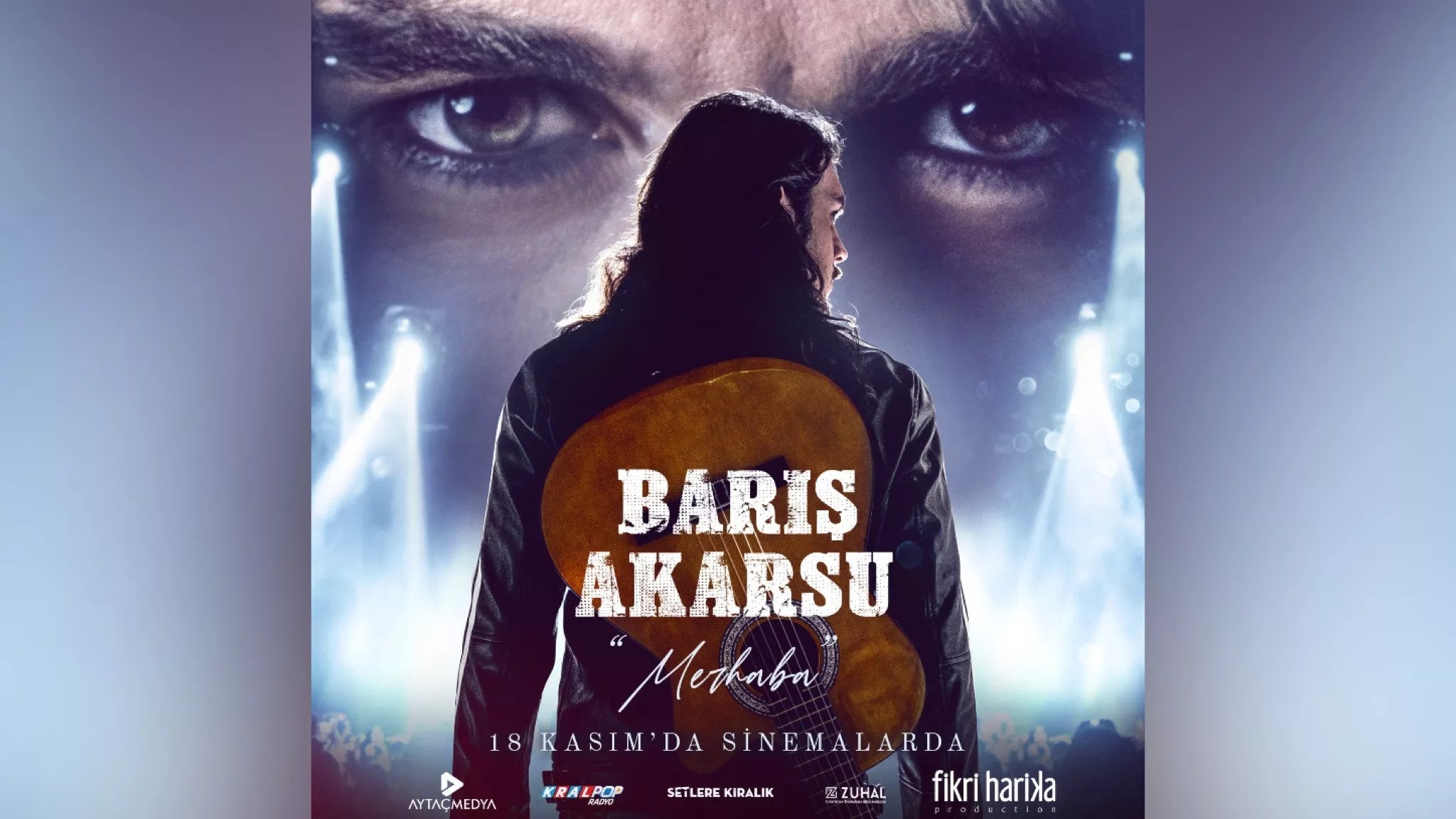 Barış Akarsu'nun 'Merhaba' Filmi