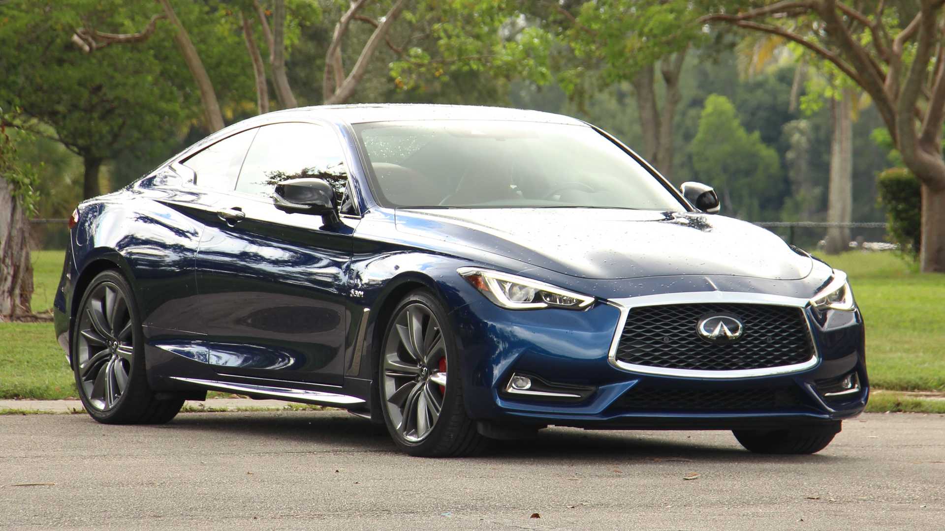 Infiniti Q60 RS