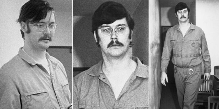 145 IQ'lu Acımasız Seri Katil Edmund Kemper