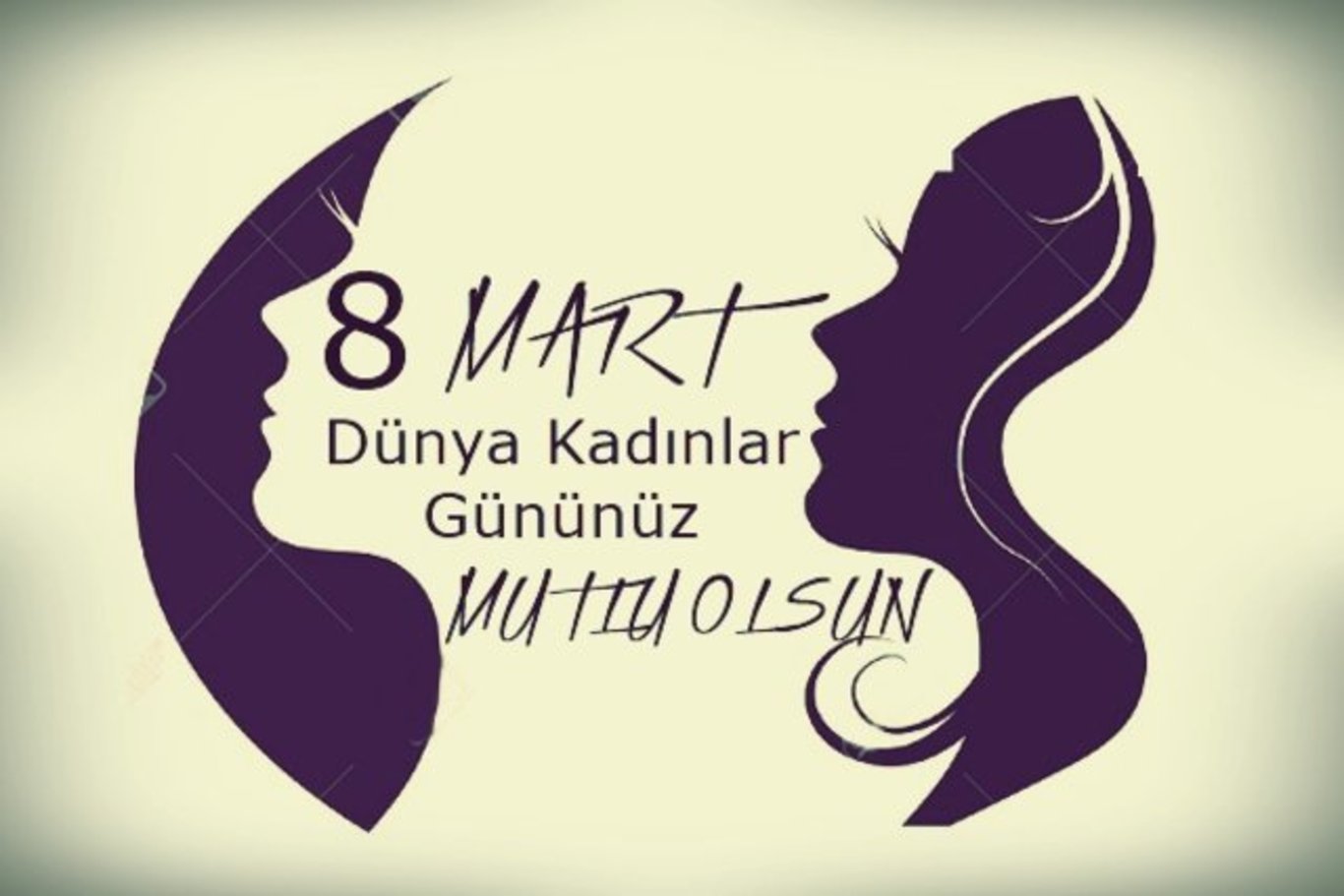 8 Mart Dünya Kadınlar Günü Resimli Mesajları