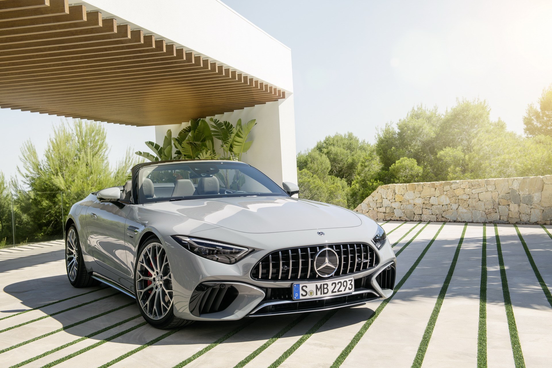 Mercedes-Benz AMG SL