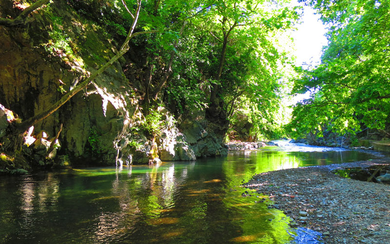 Kazdağları, Balıkesir