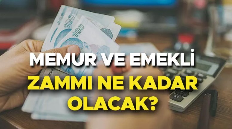 Kamu Çalışanları 2023 Temmuz Zam Oranı