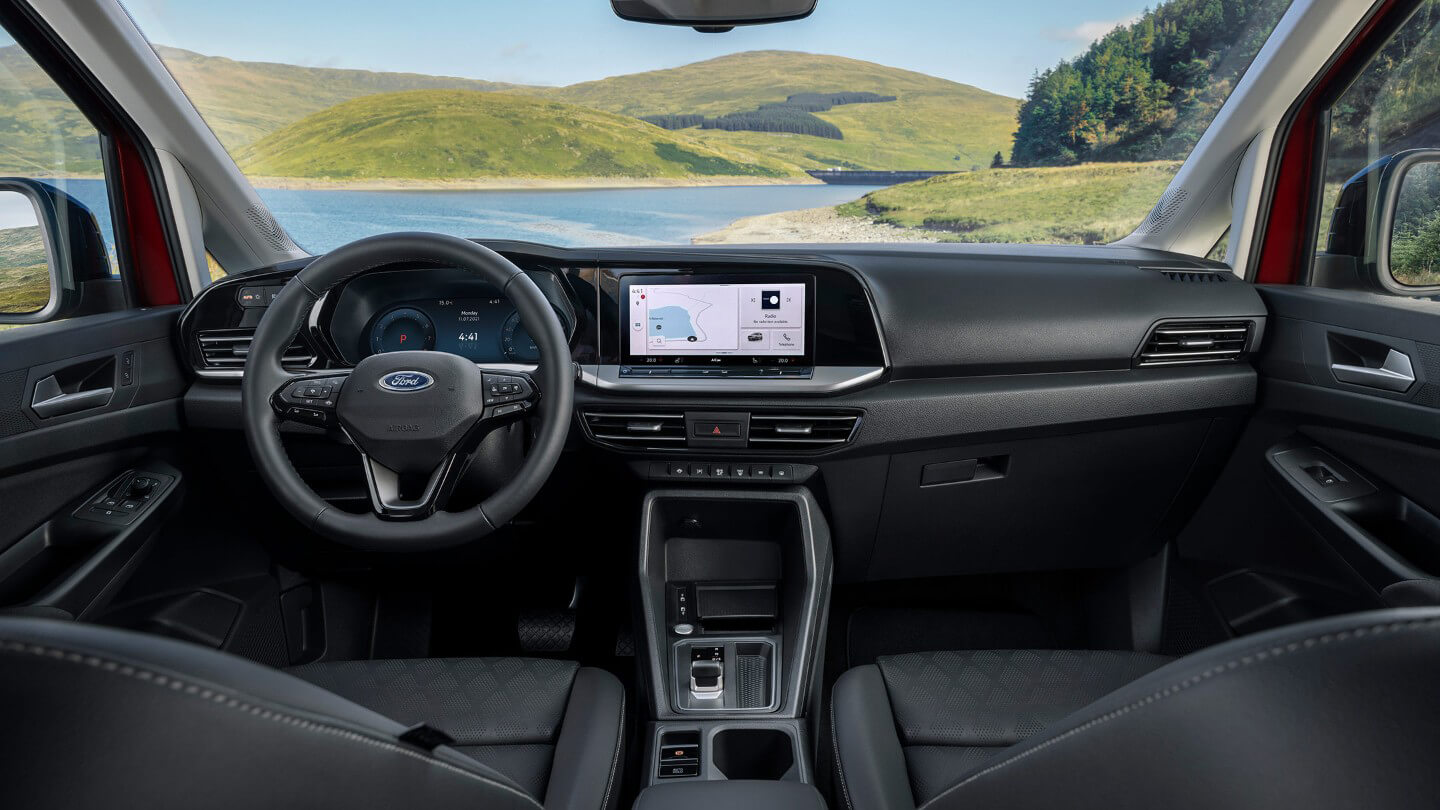 Yeni Ford Tourneo Connect Özellikleri ve Fiyatı