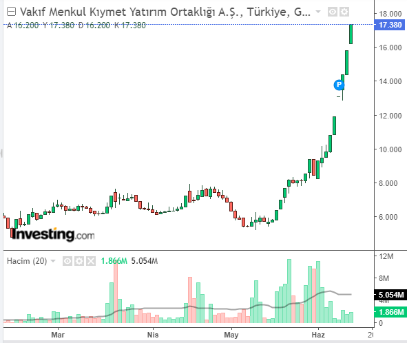 Vakıf Menkul Kıymet Yatırım Ortaklığı A.Ş. (VKFYO)