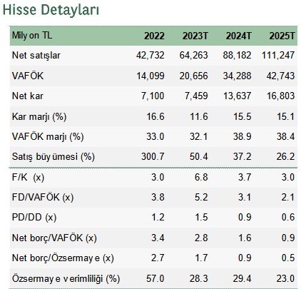 Pegasus 2022 4. Çeyrek Bilanço Analizi! PGSUS Hissesinde Yeni Hedef Fiyat!