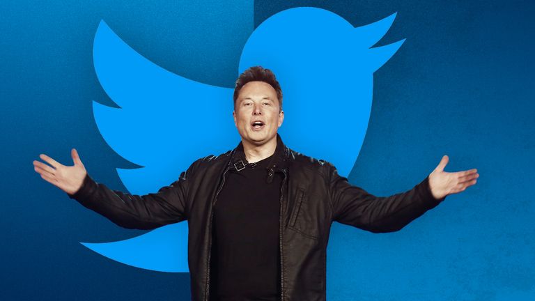 Elon Musk- Twitter