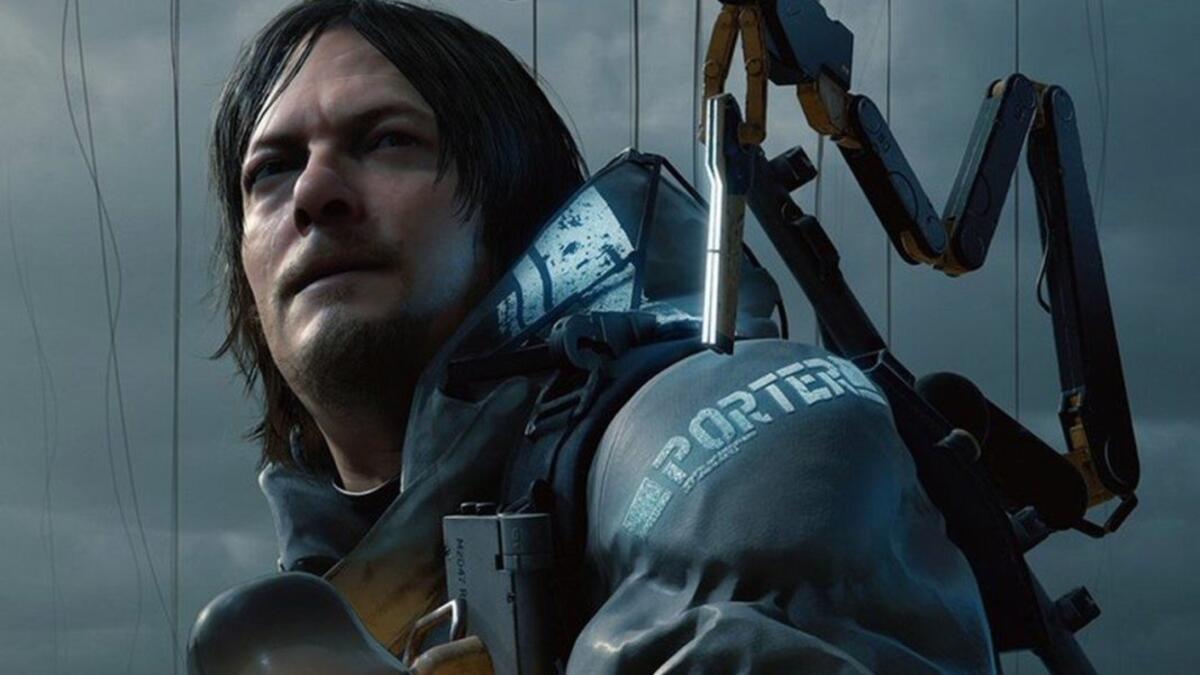 Death Stranding Artık Ücretsiz!