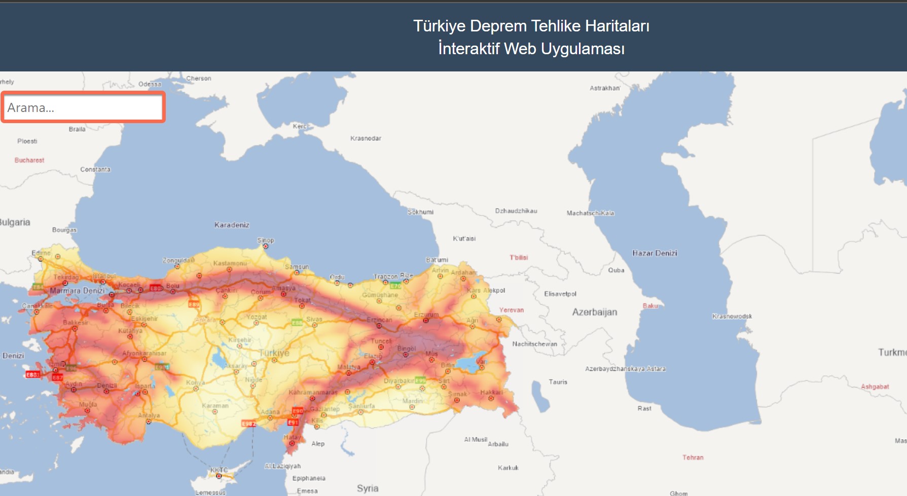 Evinizin Fay Hattı Olup Olmadığını Nasıl Öğrenirsiniz?