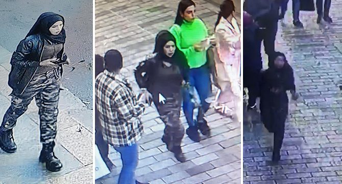 Taksim'de yaşanan patlamayla ilgili Avrupa ülkelerinden taziye mesajlar