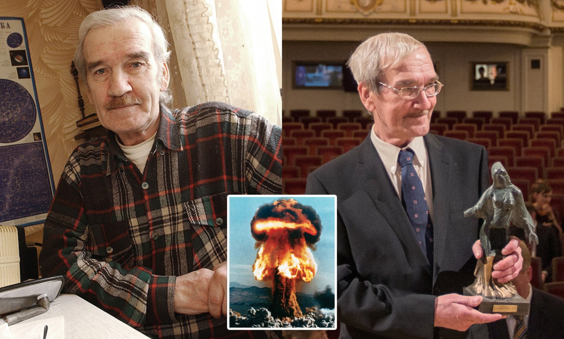 Stanislav Petrov