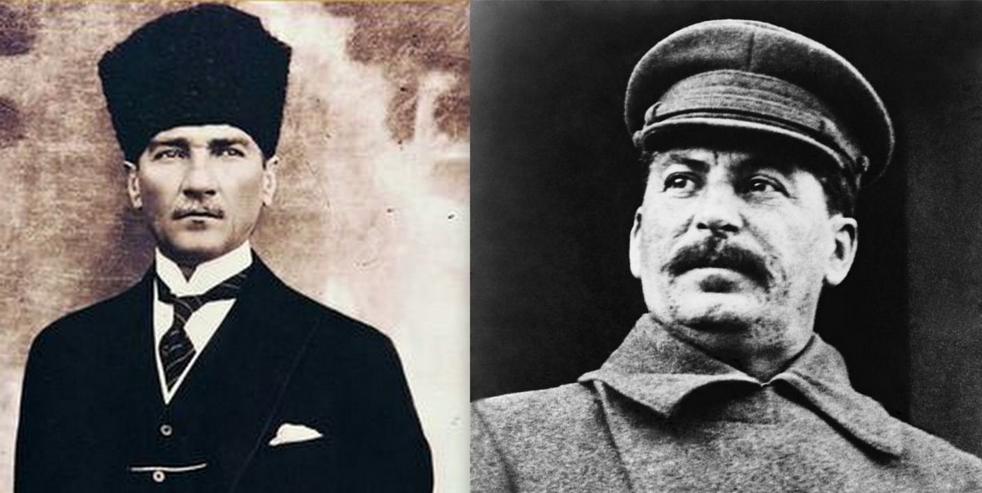 Atatürk ve Stalin Arasında Yaşanan Gerginlik