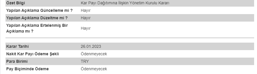 Doğuş Otomotiv Servis ve Ticaret A.Ş. (DOAS) Ne Kadarlık Hisse Satışı