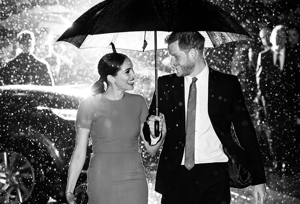 Harry&Meghan Belgeseli