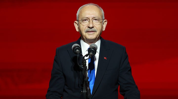 Kemal Kılıçdaroğlu