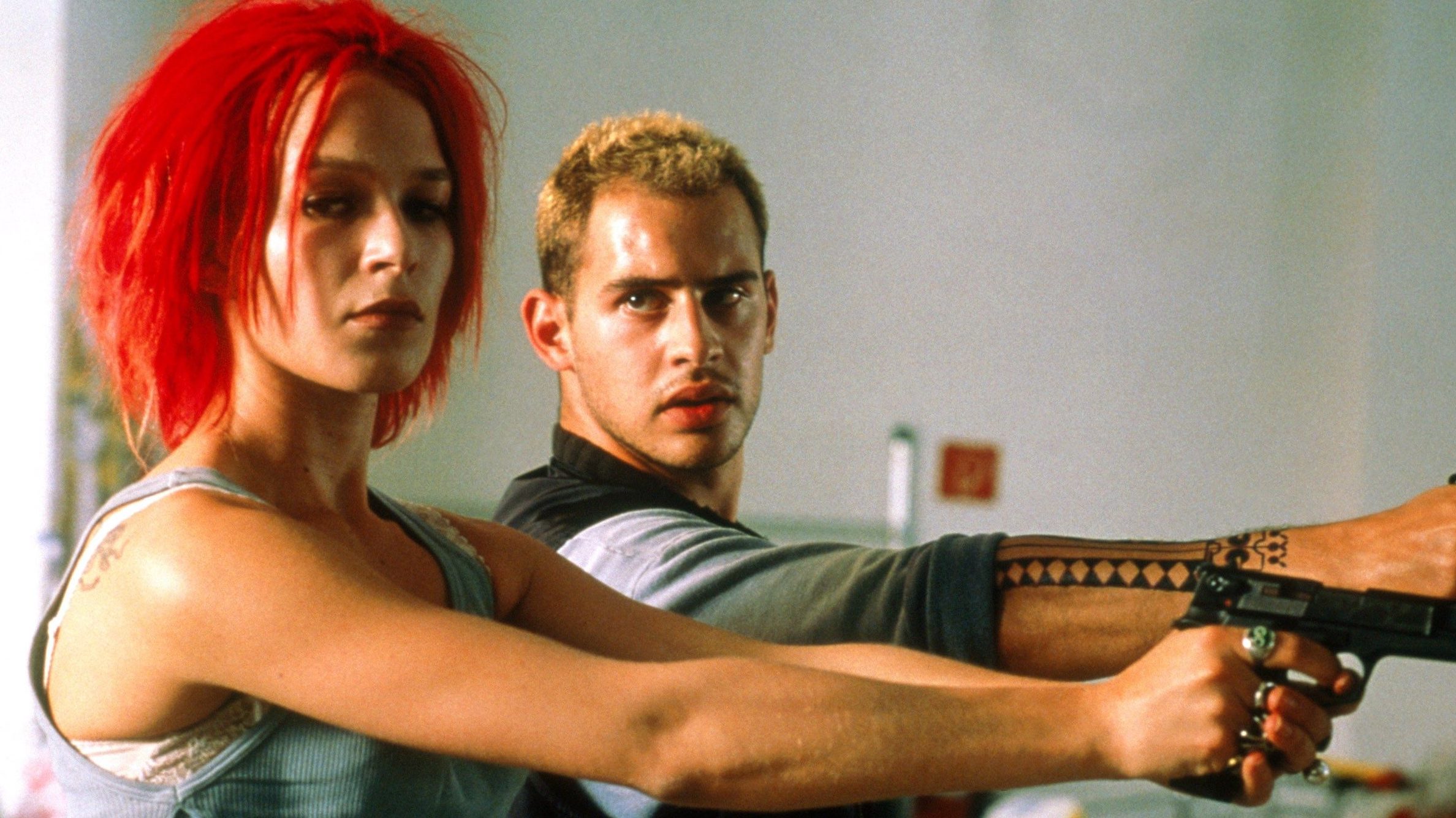  Lola Rennt / Run Lola Run