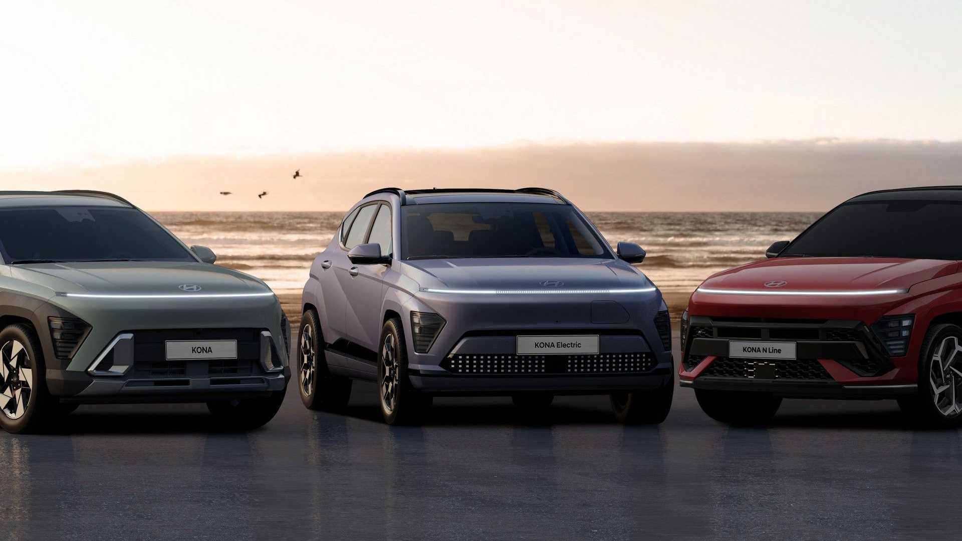 Yeni Hyundai Kona Görücüye Çıktı