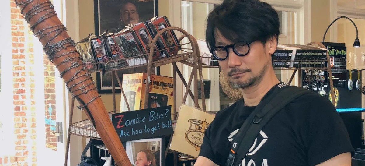 Hideo Kojima