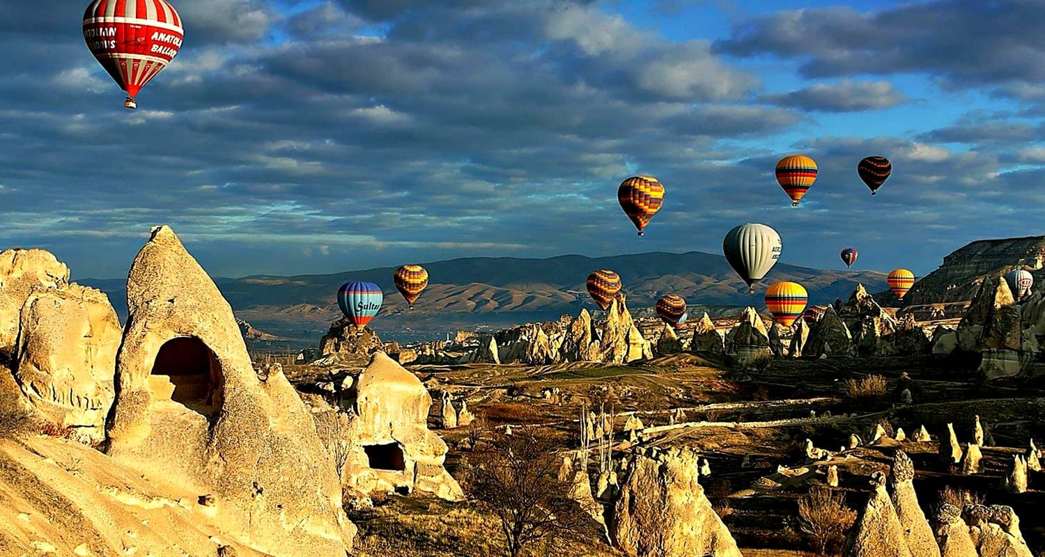 Kapadokya, Nevşehir