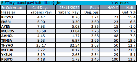 Yabancı Yatırımcıların Borsa İşlemleri Ne Şekilde?