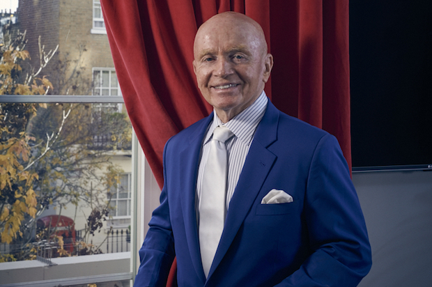 Mark Mobius, Bitcoin'in 10 Bin Dolara Düşeceğini Belirtti