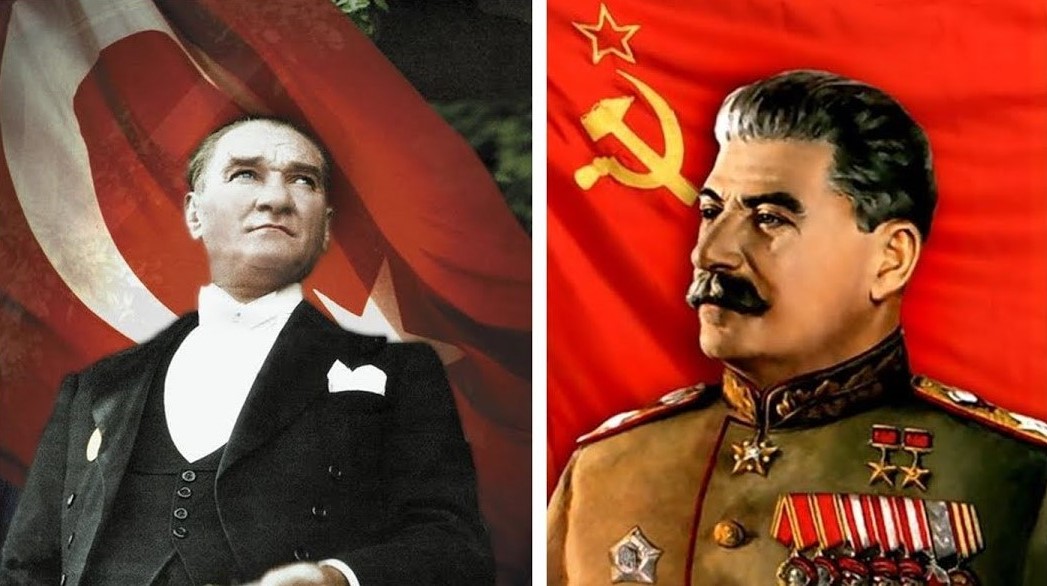 Atatürk ve Stalin Arasında Yaşanan Gerginlik