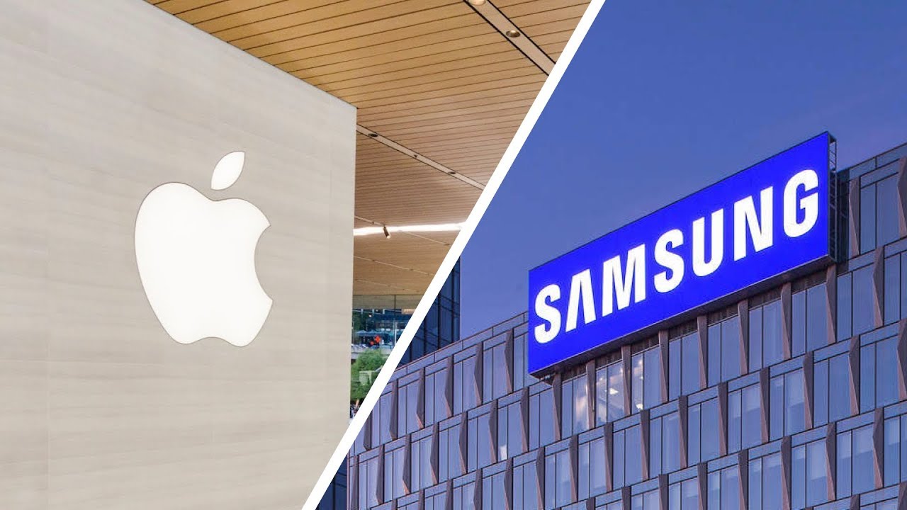 Samsung Apple'ı Geçmek İçin Yeni Bir Yol Haritası Belirledi