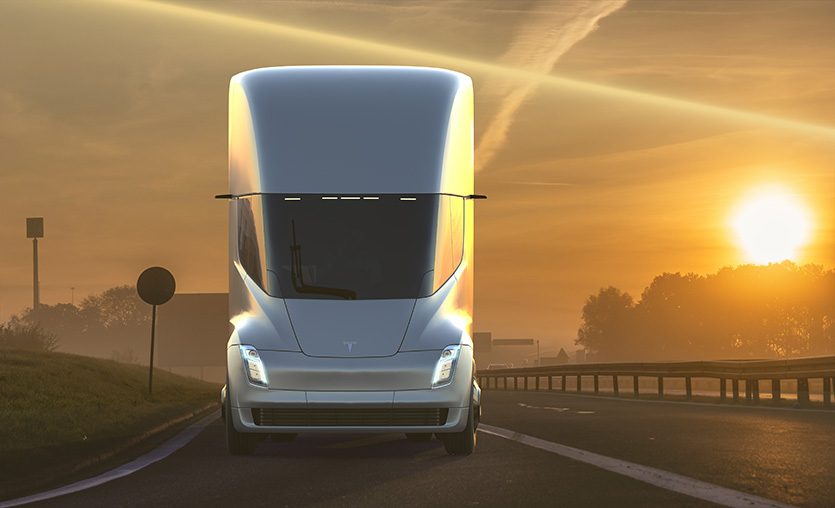 Tesla Semi