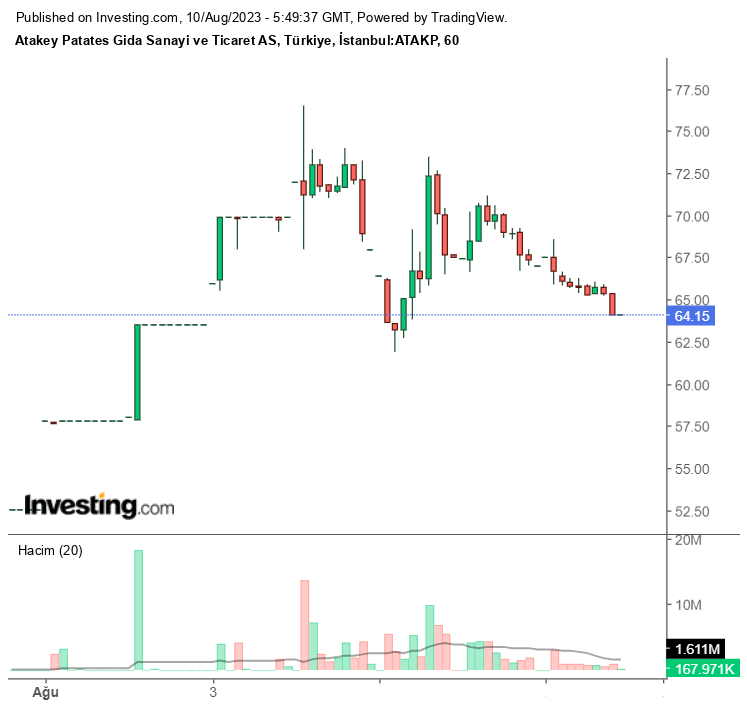 ATAKP Hisse Senedi Ne Kadar?