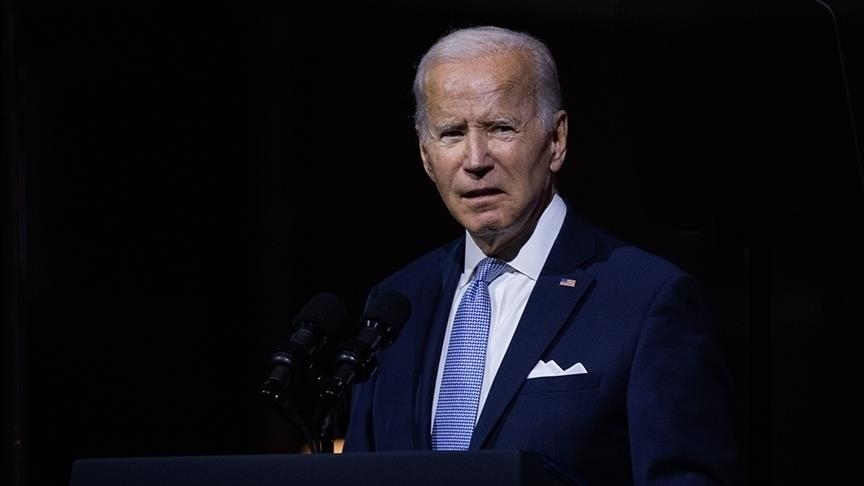 Biden: ''Kesin Hata Yapacağım''