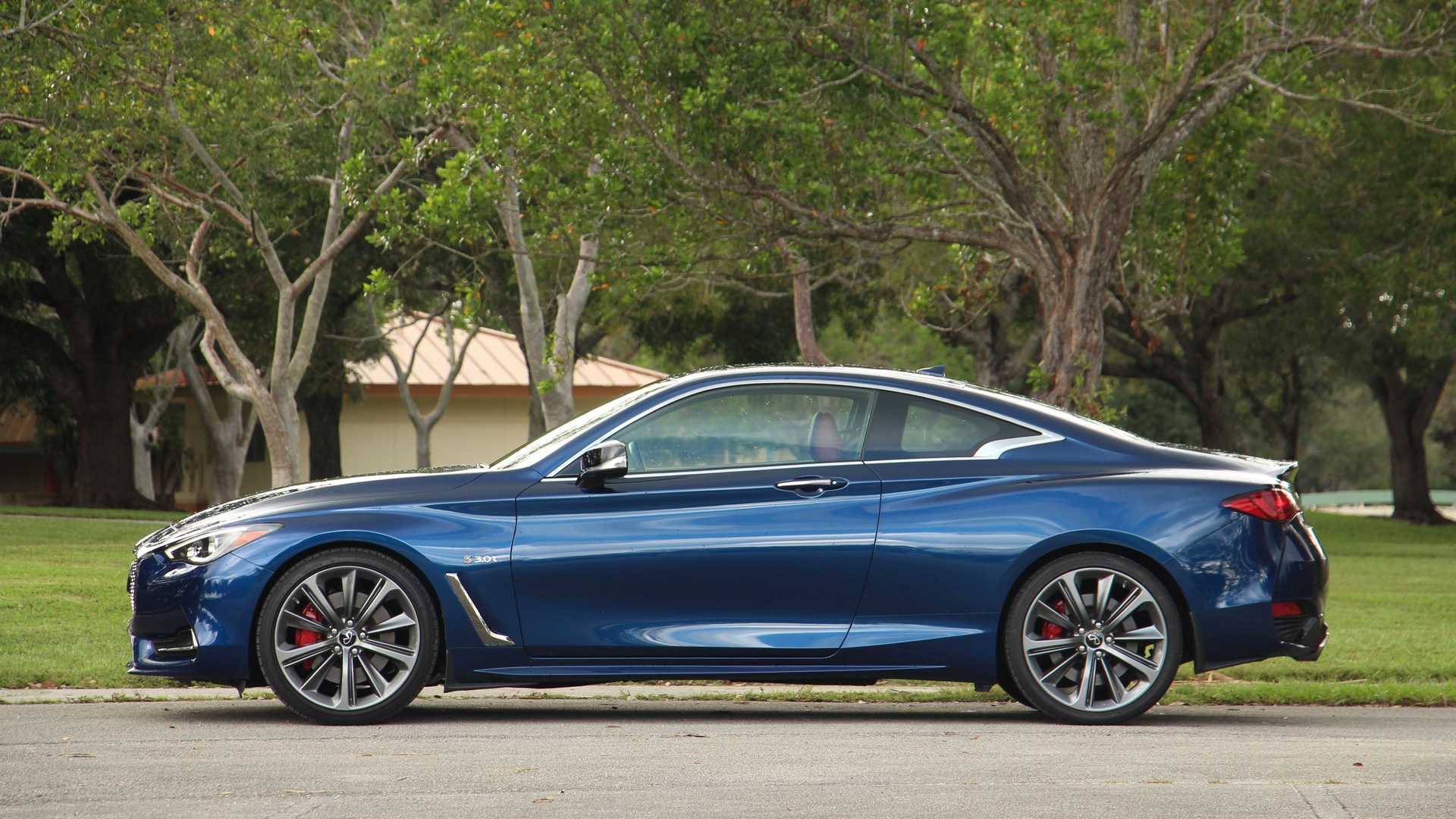 Infiniti Q60 RS