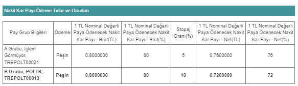 Politeknik Metal Sanayi ve Ticaret A.Ş. (POLTK)