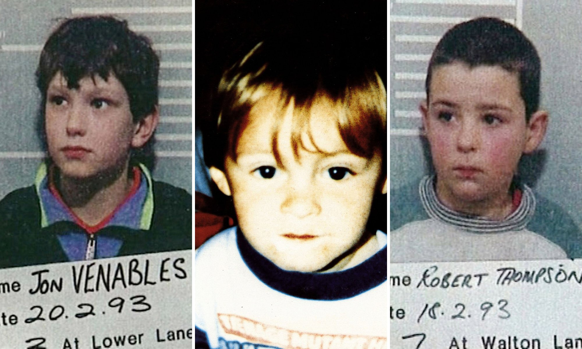 James Bulger