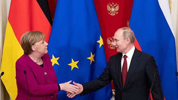 Merkel ve Putin Ne Zaman Görüştü?