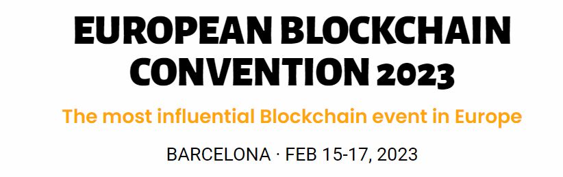 European Blockchain Convention 2023