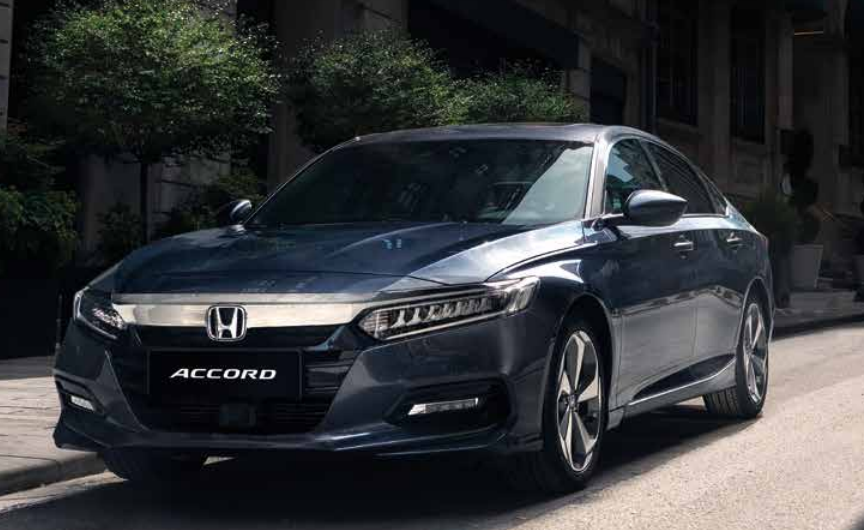 Honda Accord 2022 Fiyatları