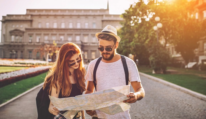 Türkiye'ye Gelen Turist Sayısı