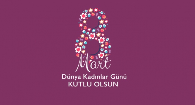 8 Mart Dünya Kadınlar Günü Resimli Mesajları