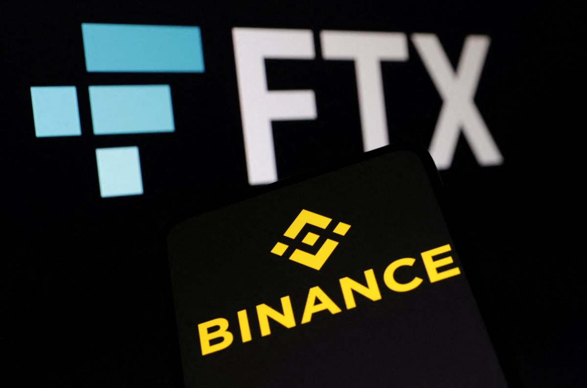 FTX ve Binance