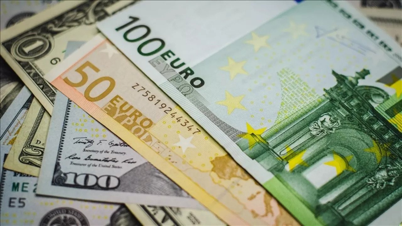 Euro, Ekimde En Yüksek Seviyeye Ulaştı