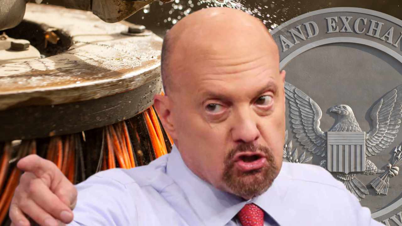 Jim Cramer, SEC'e Çağrıda Bulundu