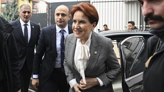 Meral Akşener Tekrar Altılı Masa'ya Döndü!