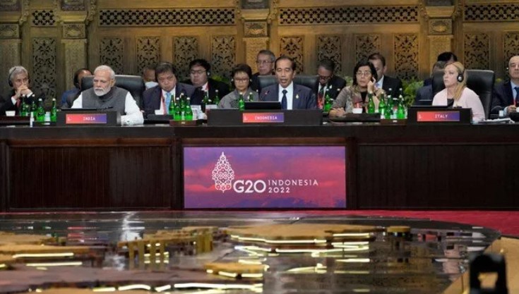 G20 Zirvesi Sonuç Bildirgesi