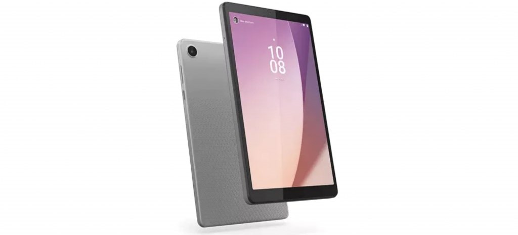 Lenovo Tab M8 Görücüye Çıktı