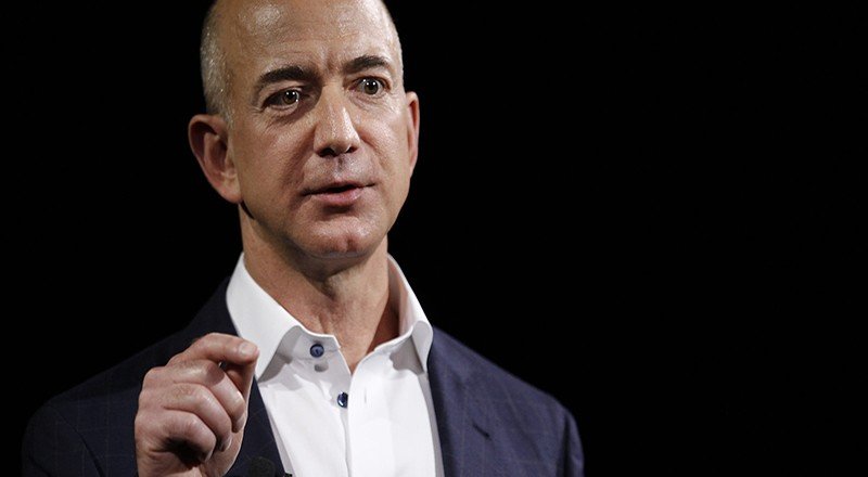 Jeff Bezos 2022'de Ne Kadar Para Kaybetti?