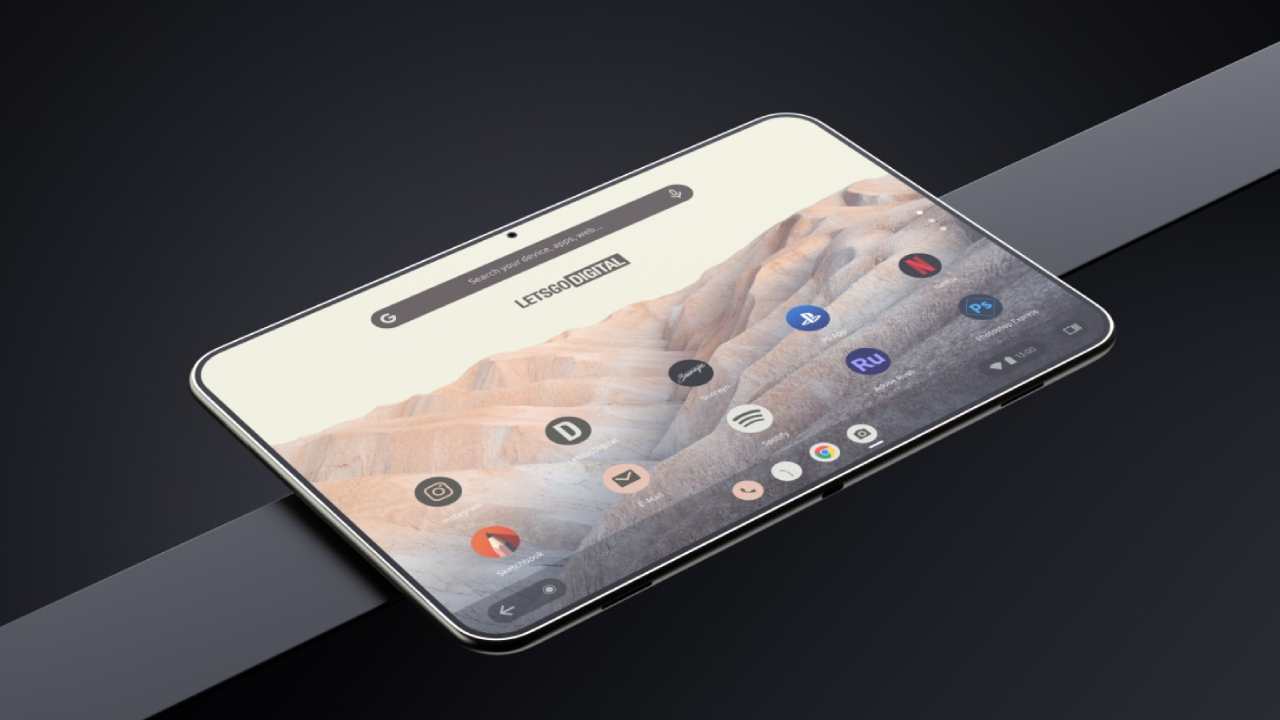 Google Pixel Tablet